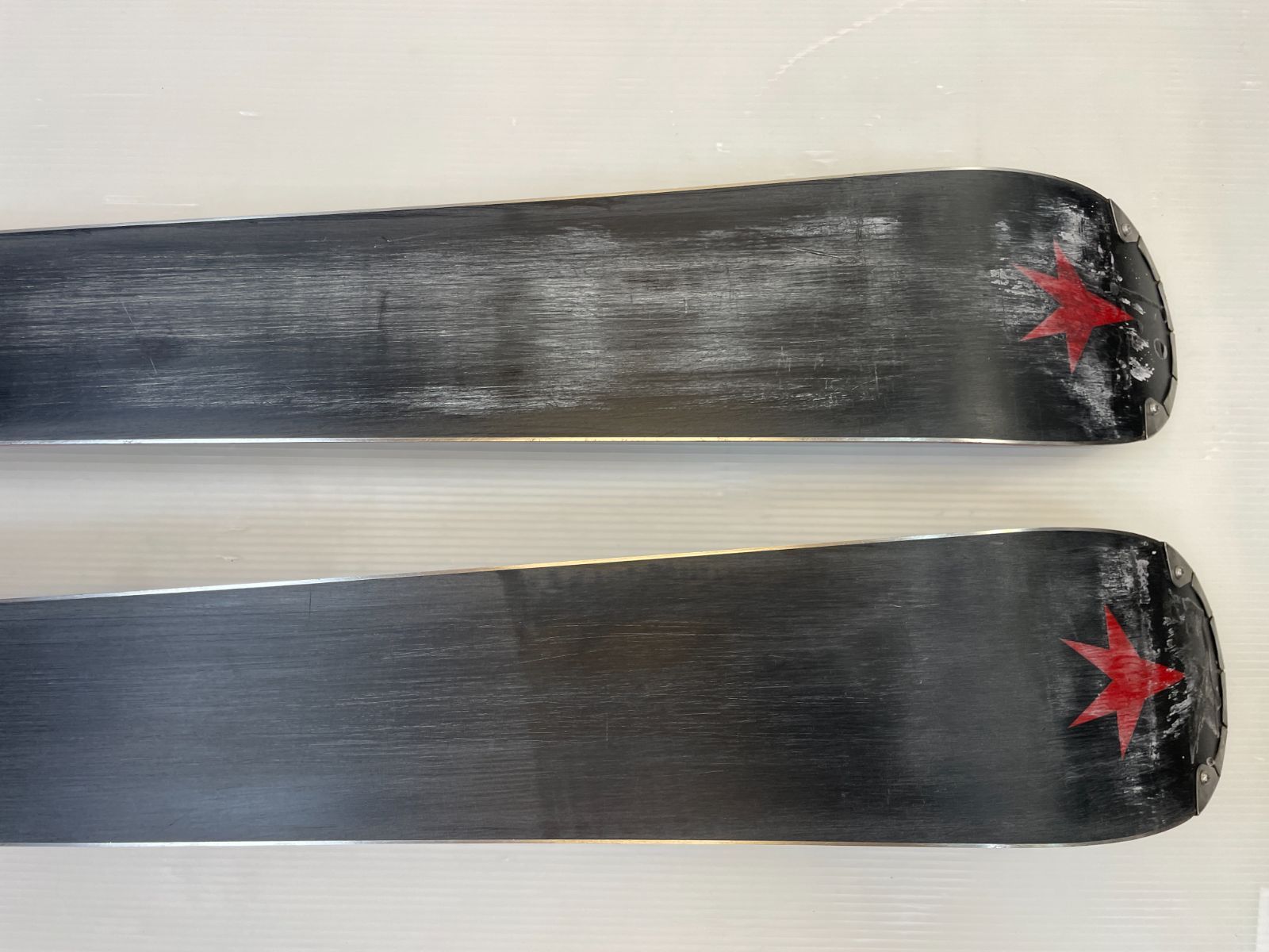 ◇メンテ済◇ スキー KneIssL BLACKSTAR MC 172 cm + Salomon S12 ski