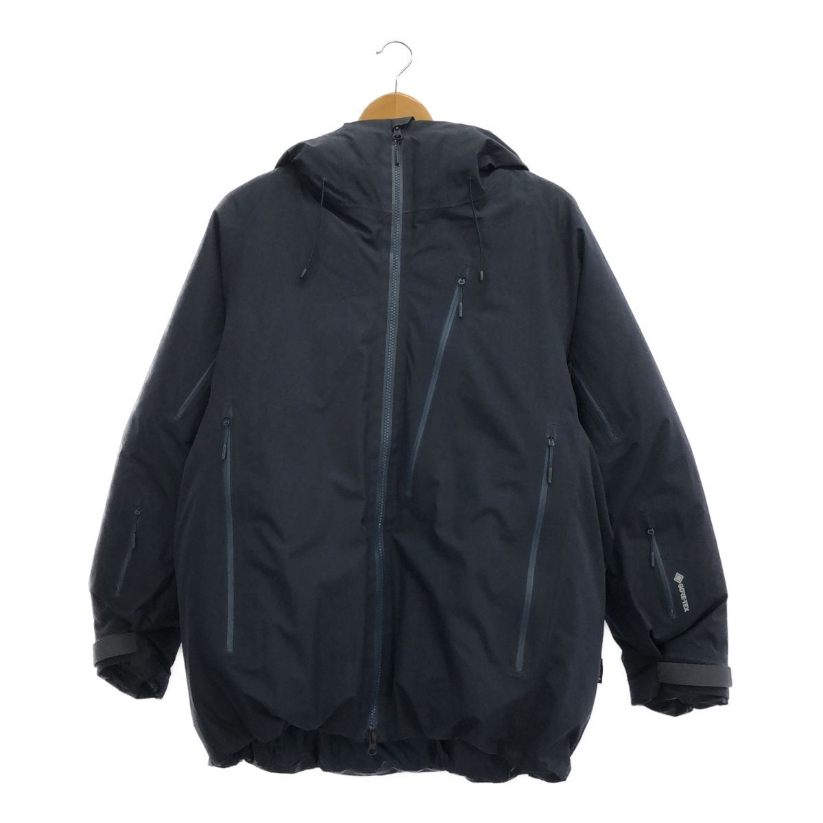 DAIWA LIFE STYLE ダイワライフスタイル サイズM DOWN PARKA GORE-TEX DW-001-1022WEX ダウンパーカー 定価￥97,900 DAIWA LIFE STYLE ダイワライフスタイル サイズM DOWN PARKA GORE-TEX