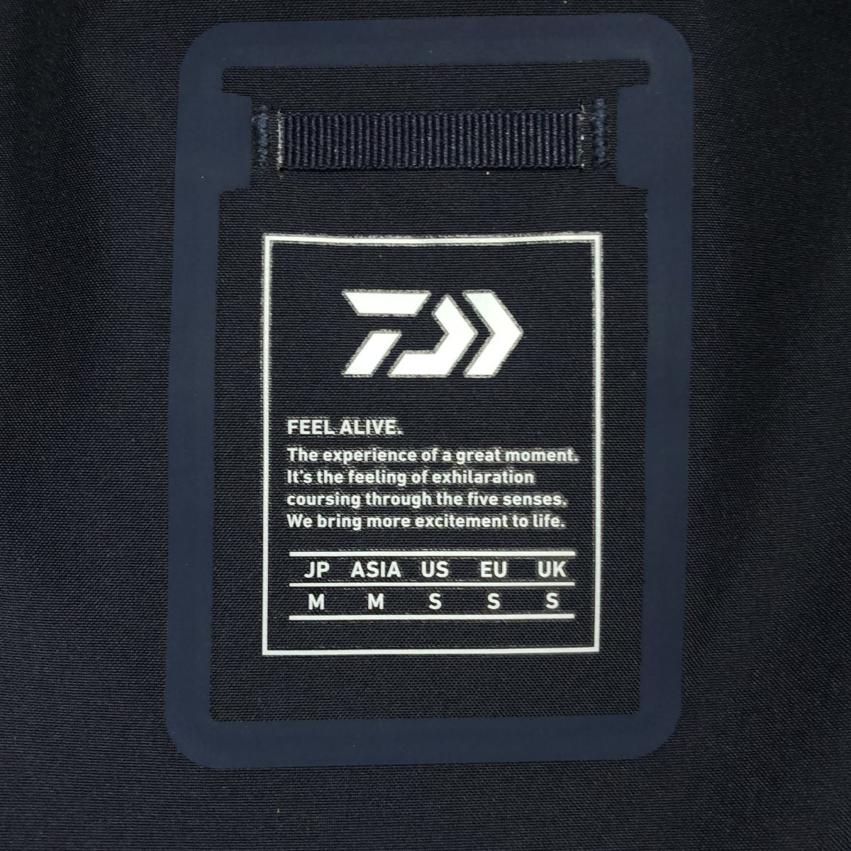 DAIWA LIFE STYLE ダイワライフスタイル サイズM DOWN PARKA GORE-TEX