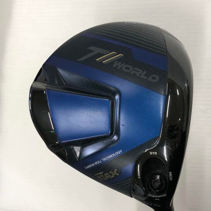 ホンマゴルフ TOUR WORLD TW767 MAX 10.5度 VIZARD EZ-C Sフレックス