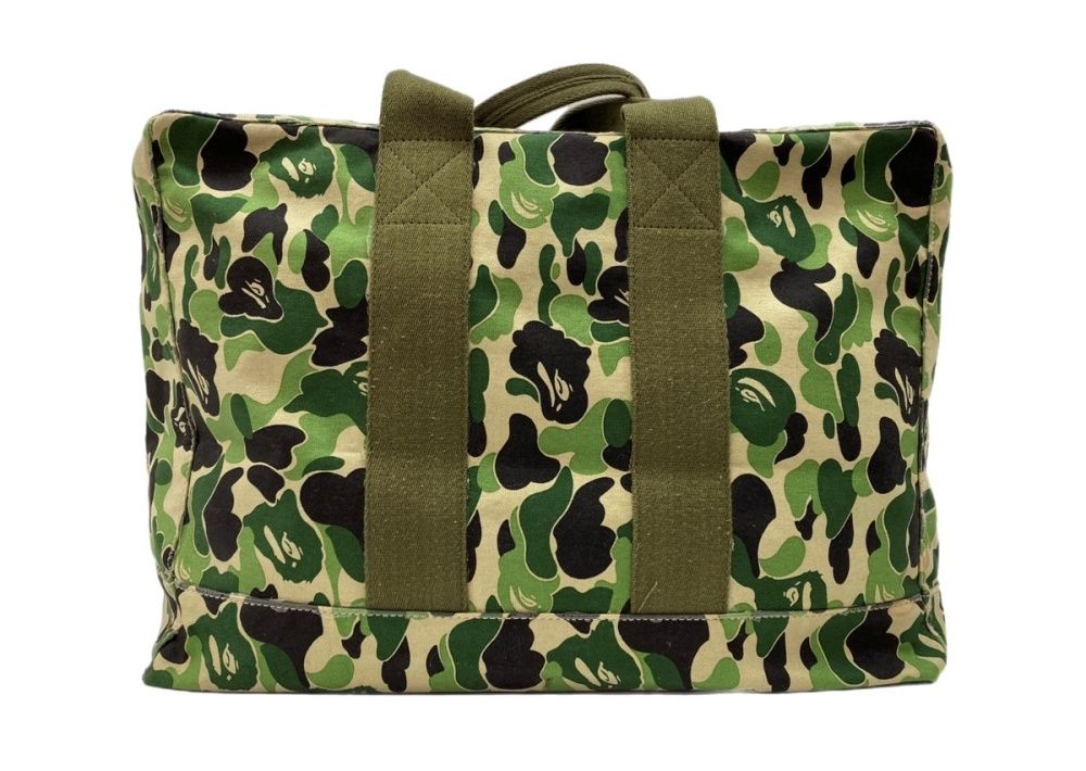 アベイシングエイプ A BATHING APE BOSTON BAG ボストン バッグ