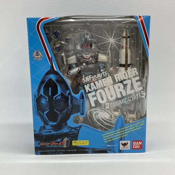 S.H.figuarts 真骨彫仮面ライダーオーズ 中古】開封) アルティメットソリッド 仮面ライダー2号サイクロン