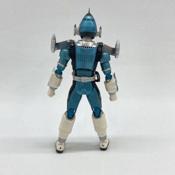 中古】バンダイ S.H.Figuarts 仮面ライダーフォーゼ コズミック
