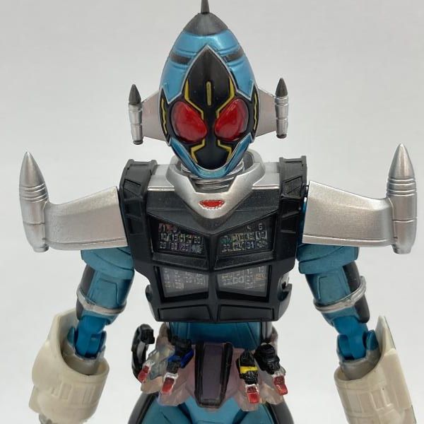 中古】バンダイ S.H.Figuarts 仮面ライダーフォーゼ コズミック