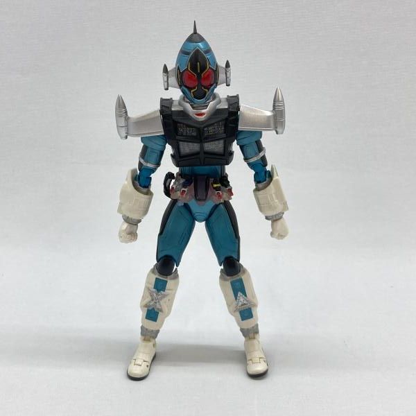 中古】バンダイ S.H.Figuarts 仮面ライダーフォーゼ コズミック