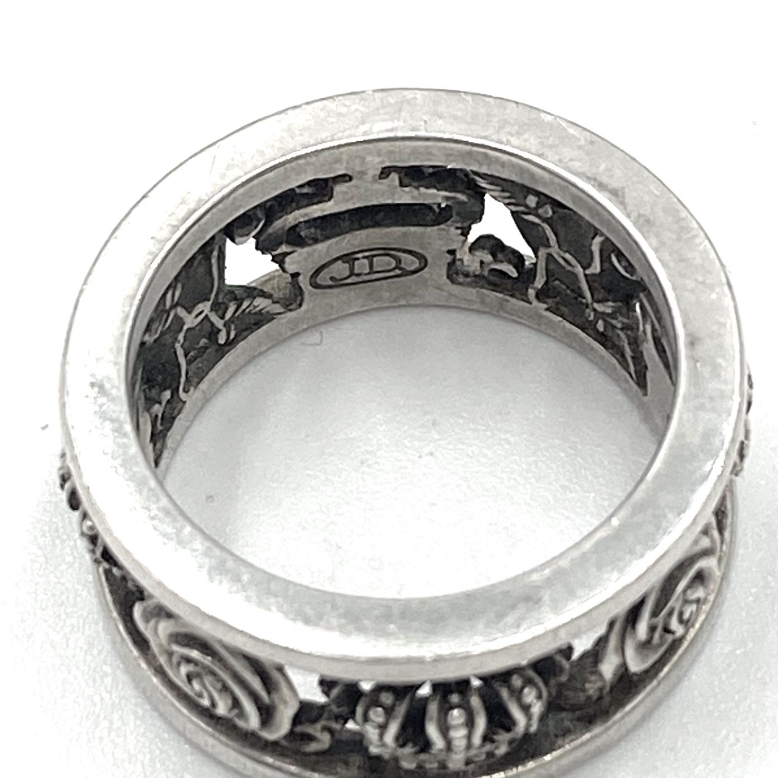 Justin Davis ジャスティンデイヴィス 指輪 リング 花 フラワー バラ