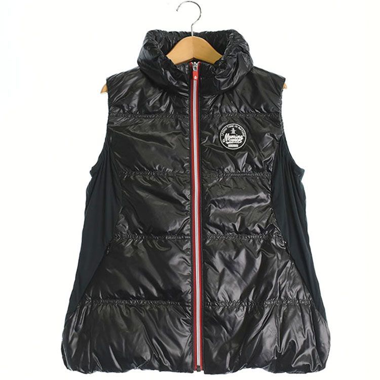 新古品です！】マンシングウェア｜レディース｜L (L相当)｜ダウン