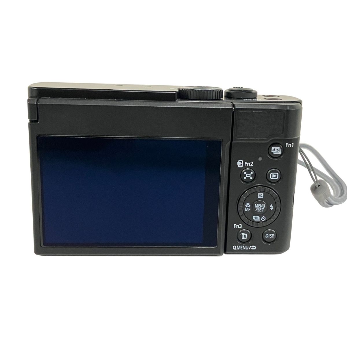 Panasonic Lumix TZ99 （DC-TZ99）　バッテリー2個付き 極美品｜動作保証] Panasonic LUMIX TZ99 ブラック DC-TZ99-K [互換