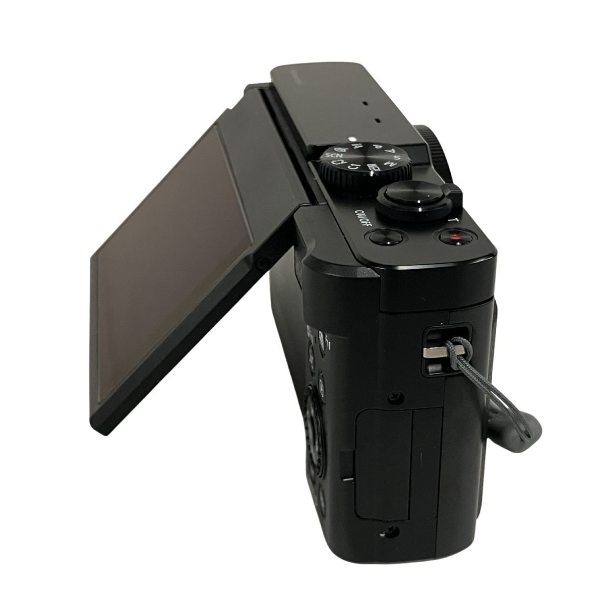 Panasonic Lumix TZ99 （DC-TZ99）　バッテリー2個付き 極美品｜動作保証] Panasonic LUMIX TZ99 ブラック DC-TZ99-K [互換