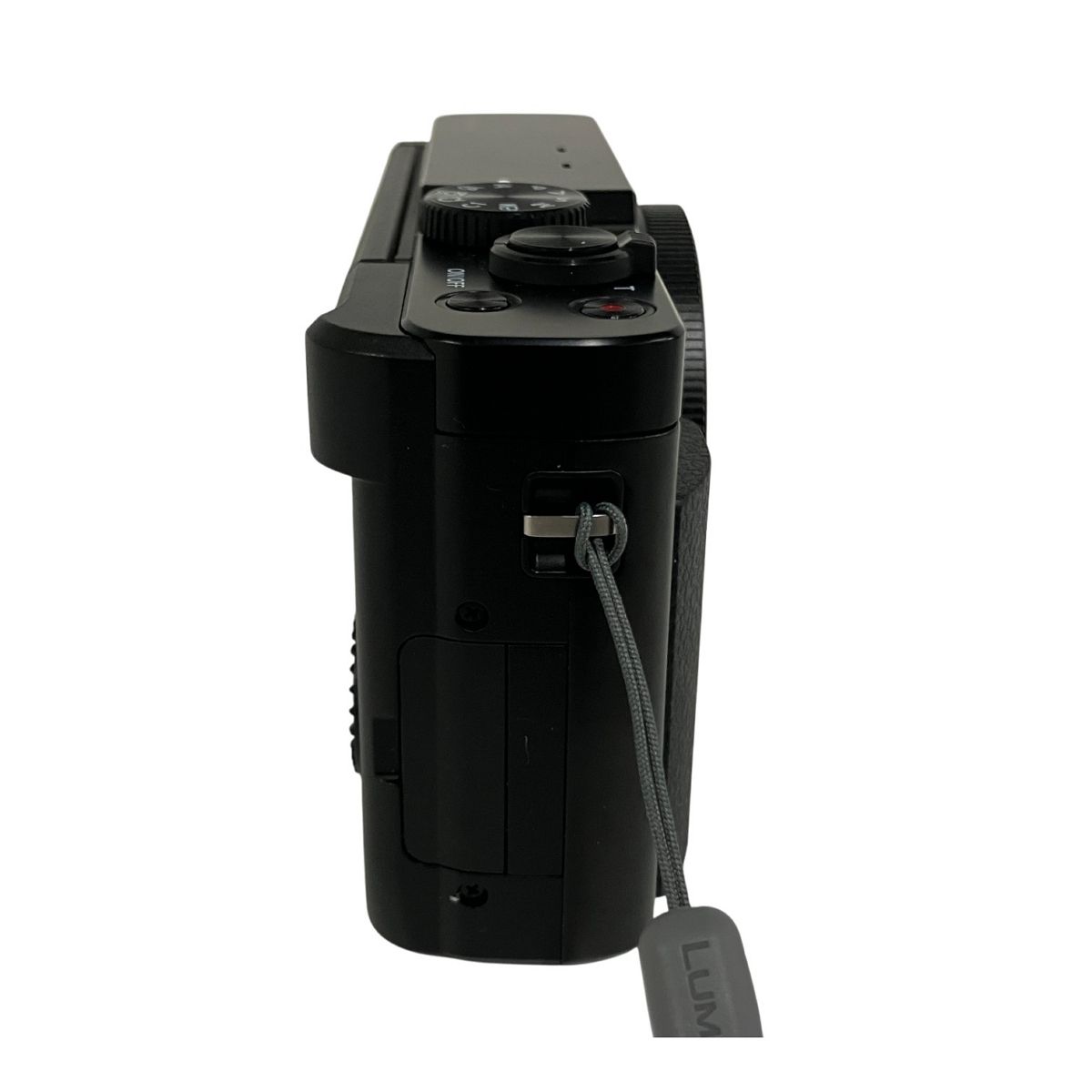 Panasonic Lumix TZ99 （DC-TZ99）　バッテリー2個付き 極美品｜動作保証] Panasonic LUMIX TZ99 ブラック DC-TZ99-K [互換