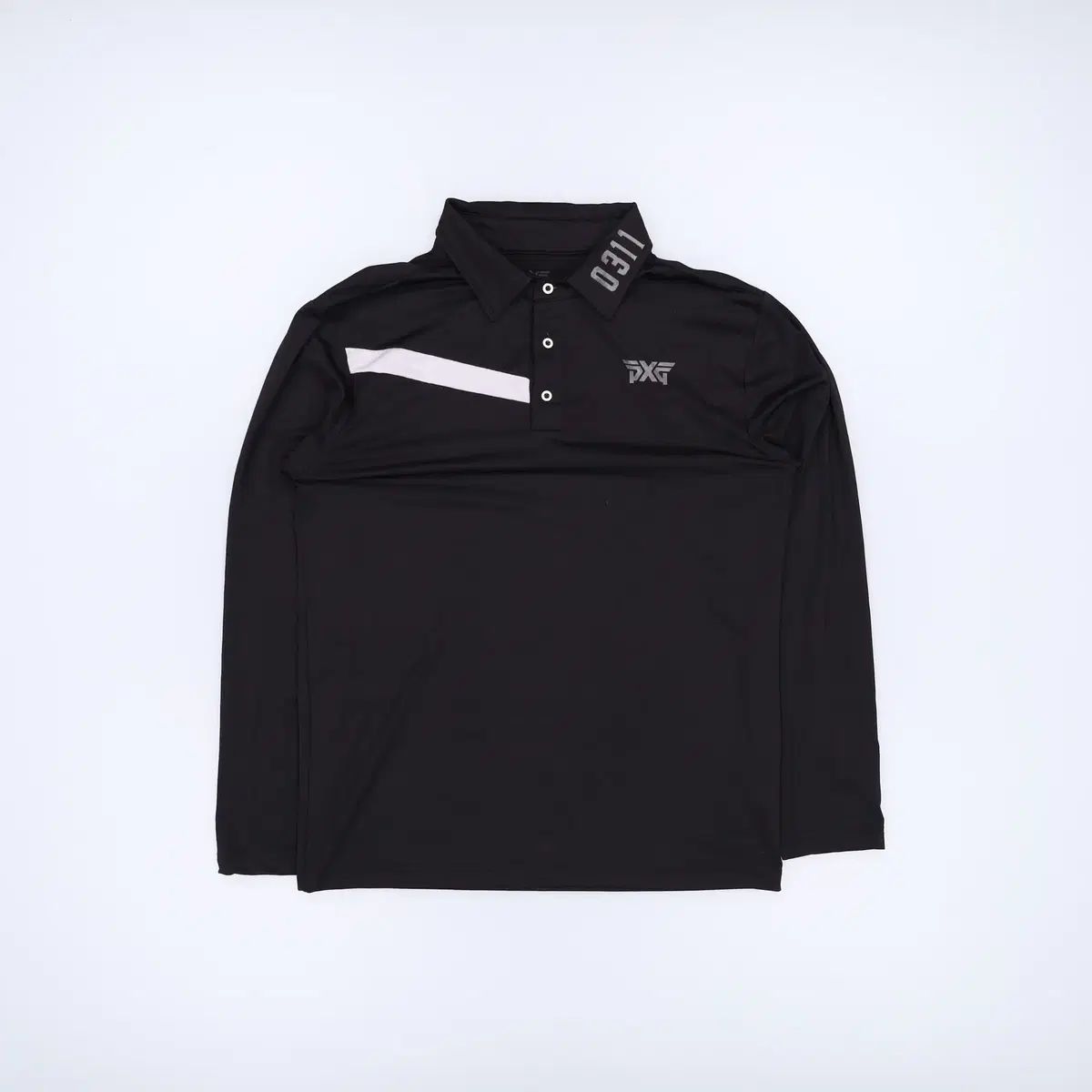 XL PXG ゴルフ カラ 長袖 Tシャツ 1222J - メルカリ