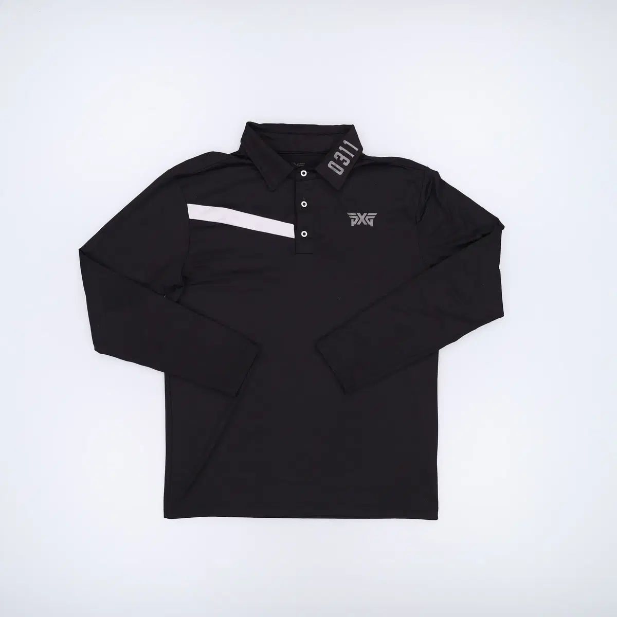 XL PXG ゴルフ カラ 長袖 Tシャツ 1222J - メルカリ