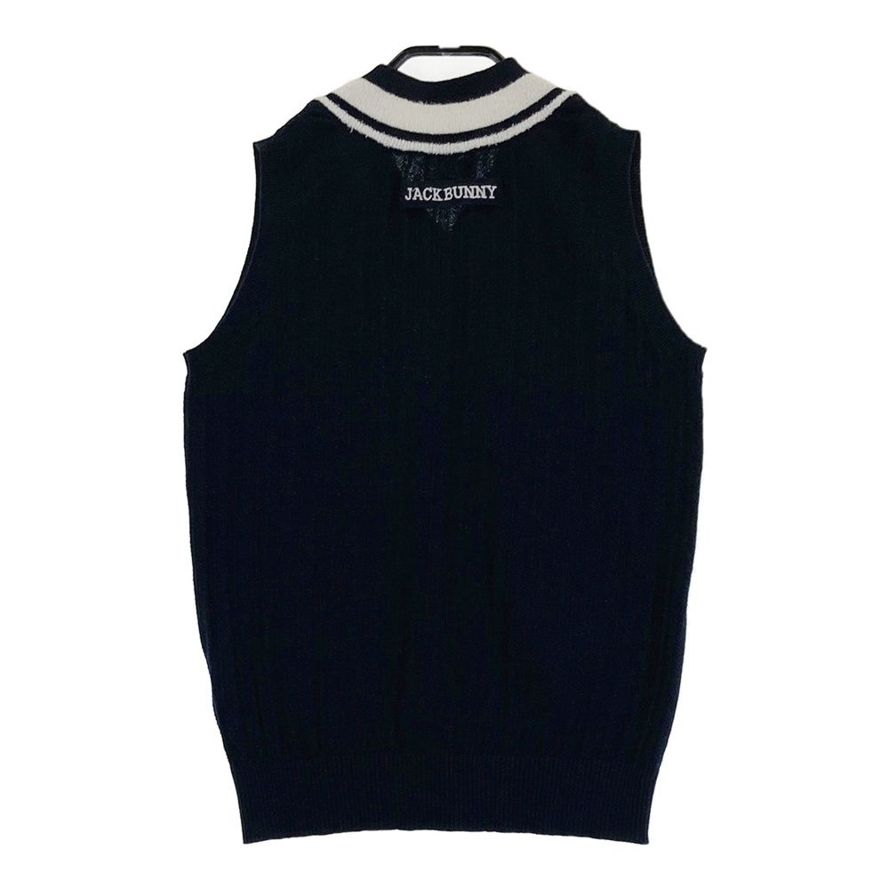 【美品】ジャックバニー　Vネックニット5  L相当 楽天市場】vネック セーター メンズ（ブランドジャックバニー バイ