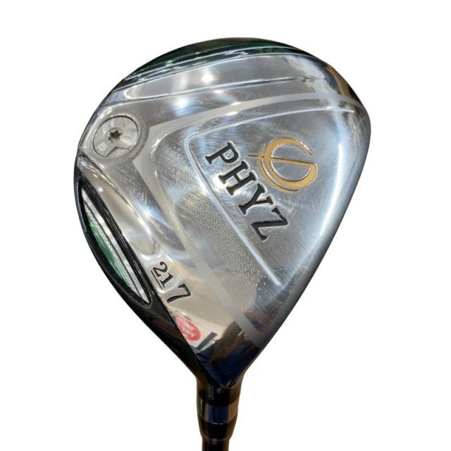 中古】 ブリヂストン PHYZ(2016) 7W フェアウェイウッド FW PZ-506F(MK
