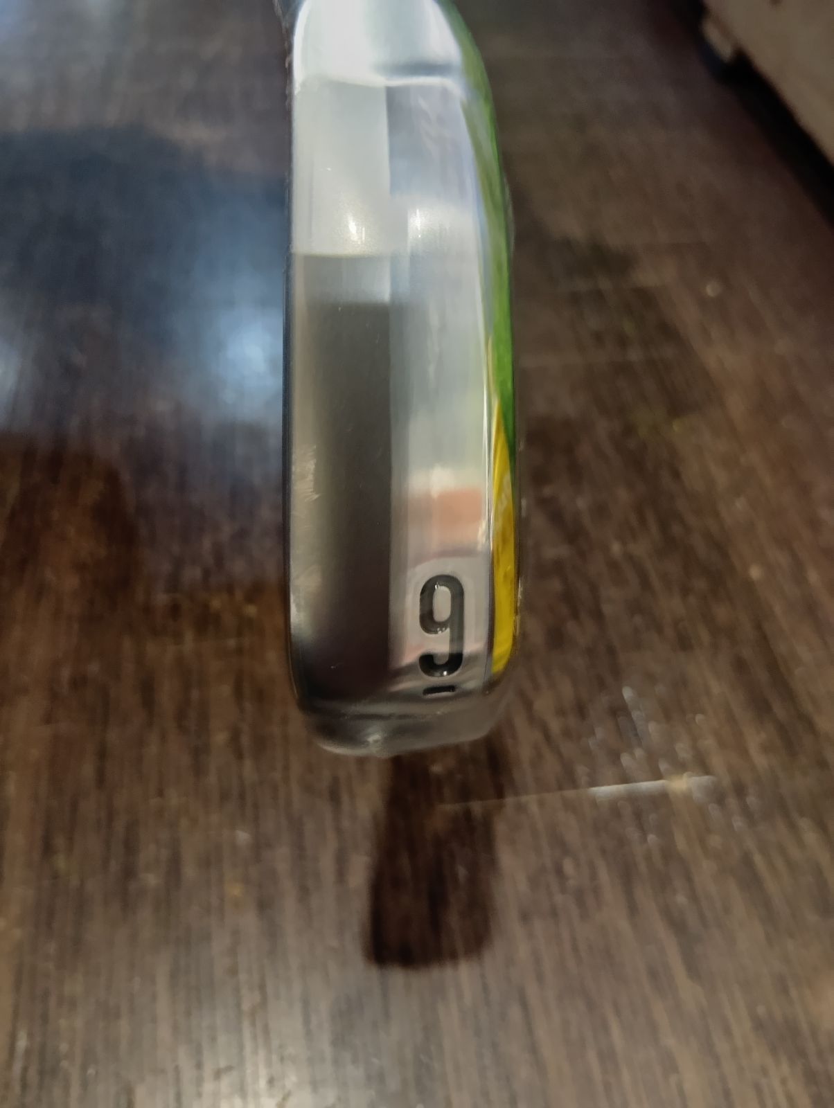 Iset【新品未使用品】スリクソン SRIXON ZXi5 アイアン 6本セット(5I