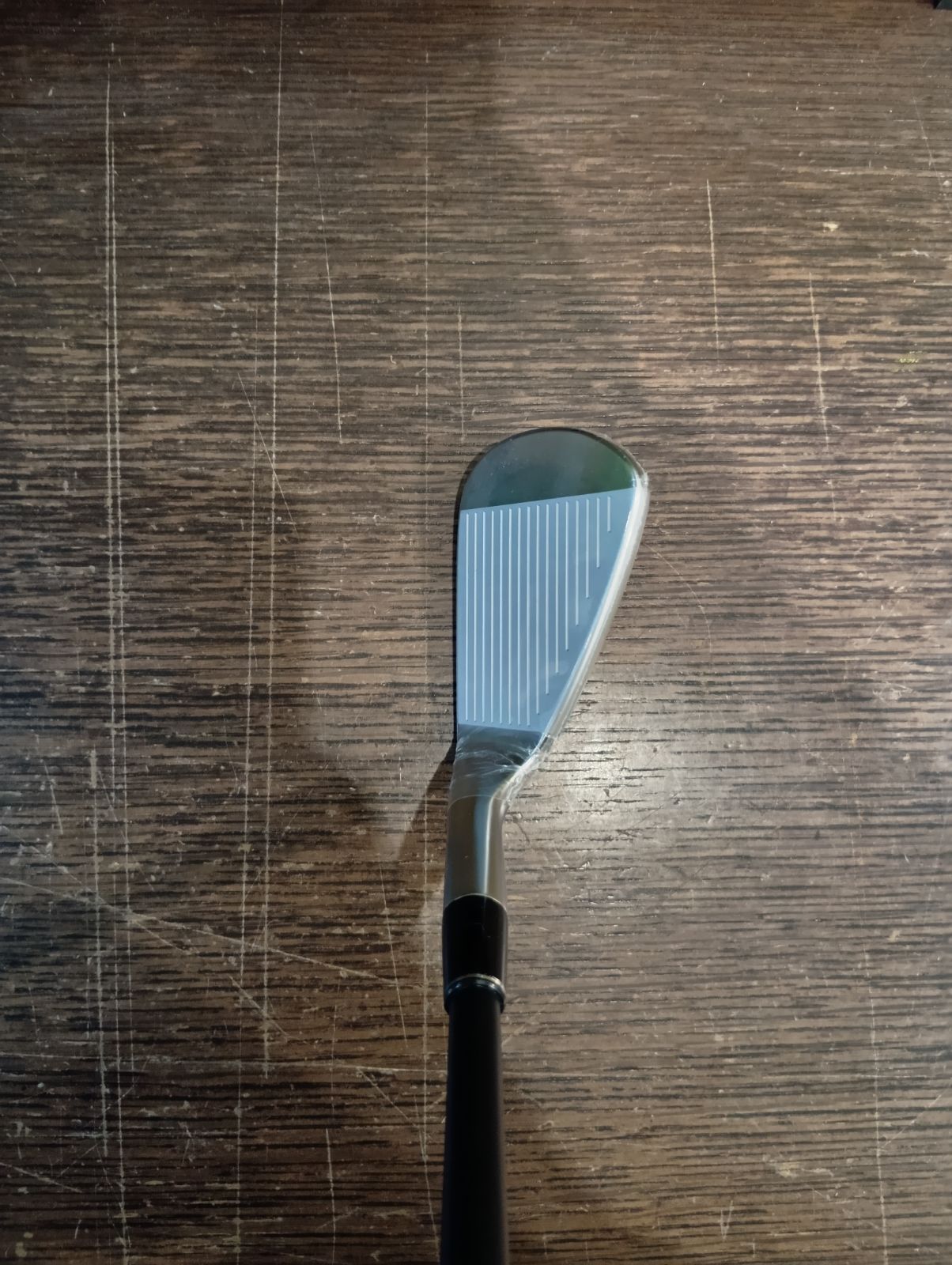 Iset【新品未使用品】スリクソン SRIXON ZXi5 アイアン 6本セット(5I