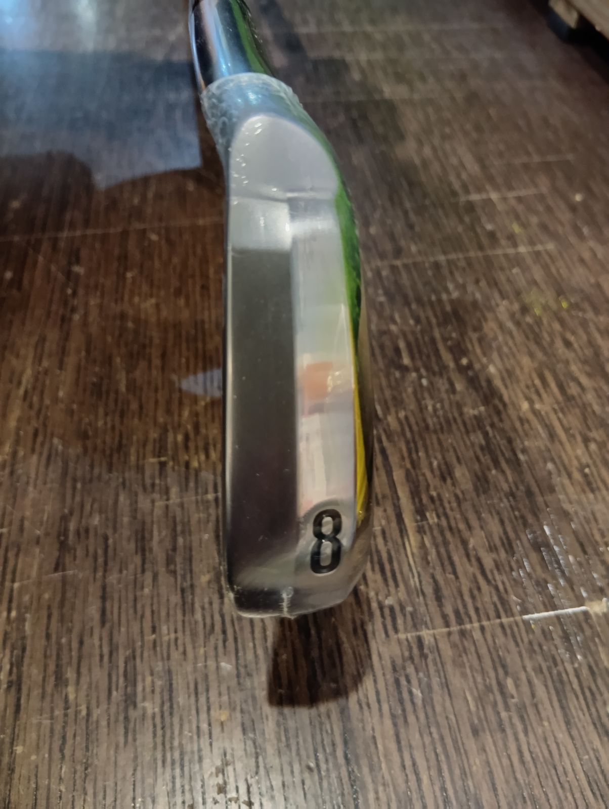 Iset【新品未使用品】スリクソン SRIXON ZXi5 アイアン 6本セット(5I