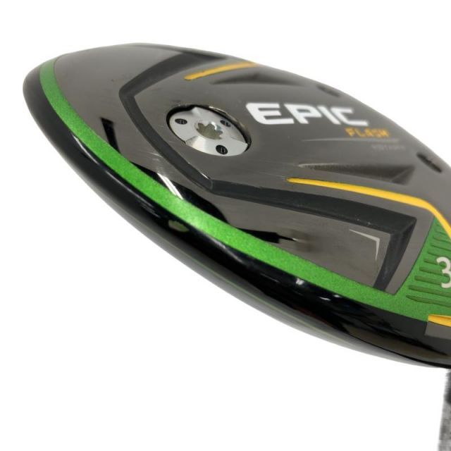 EPIC FLASH STAR　3W　speederEvolutionⅤ50S エピックフラッシュ STAR ドライバー Speeder Evolution for Callaway