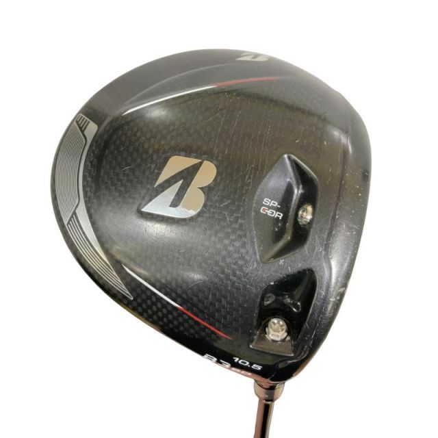 【中古】 ブリヂストン BRIDGESTONE B3 SD 10.5 ドライバー DR リシャフト (フレックスその他) メンズ 男性用 右利き 右用 Cランク ゴルフクラブ