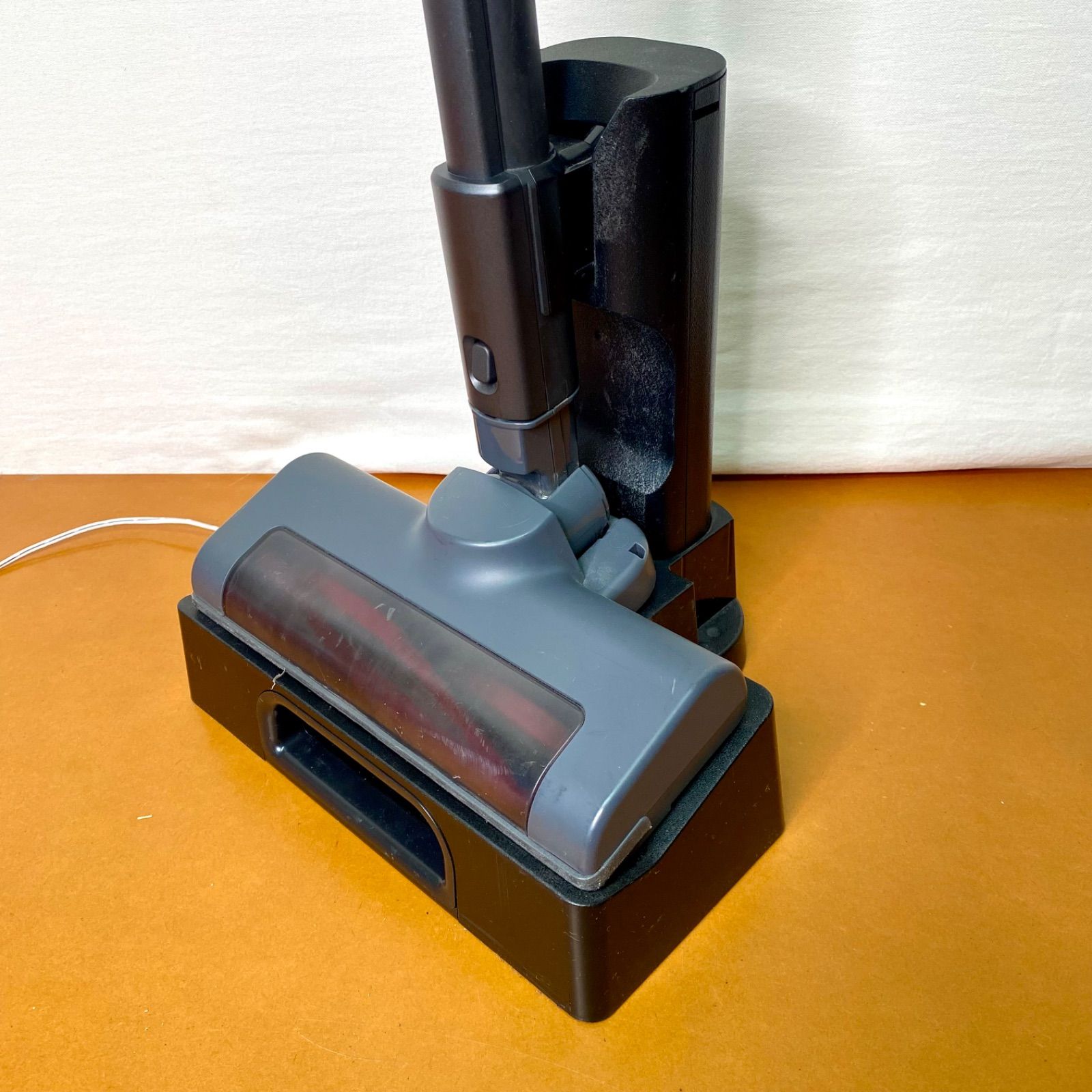 【新品】IRIS OHYAMA サイクロンクリーナー SCD-MTH-C1-H アイリスオーヤマ 充電式サイクロンスティッククリーナー SCD-MTH-C1-H