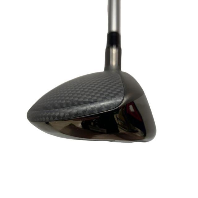 中古】 テーラーメイド Qi35 U5 ユーティリティ UT 純正特注シャフト