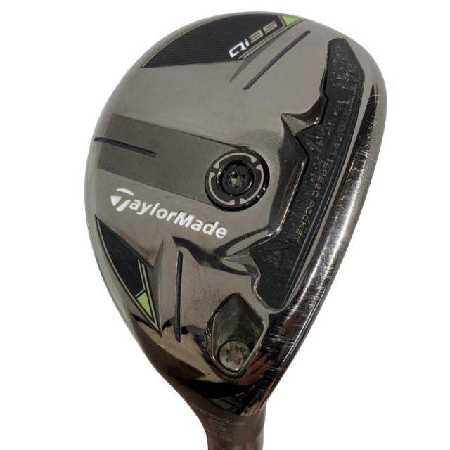 中古】 テーラーメイド Qi35 U5 ユーティリティ UT 純正特注シャフト