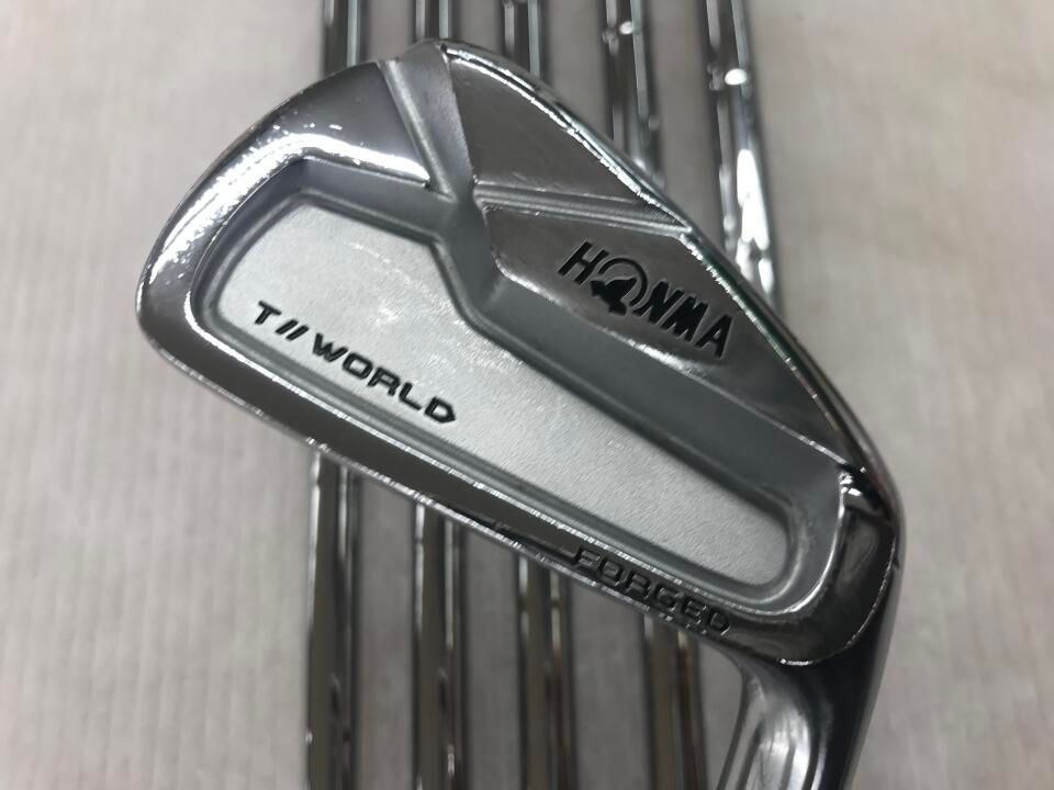 ホンマゴルフ TOUR WORLD TW747 V ダイナミックゴールド ツアー