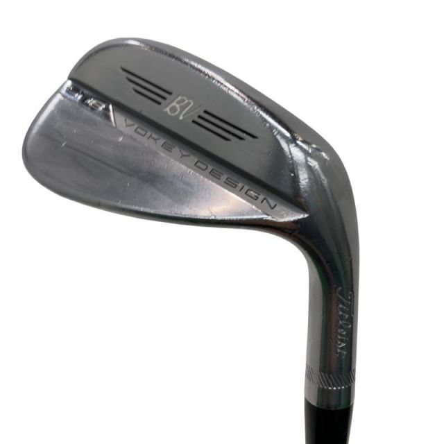 中古】 タイトリスト VOKEY SPIN MILLED SM8 ツアークロム 48°/10°F