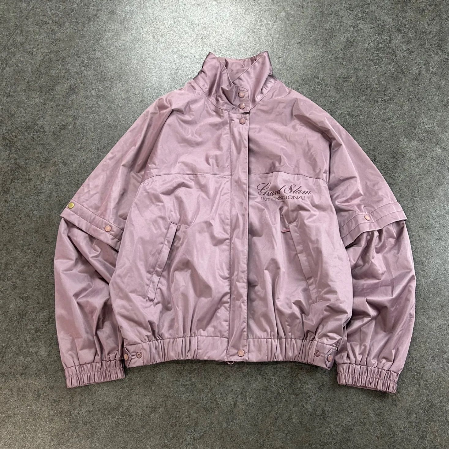 Munsingwear Grand Slam Nylon Jacket マンシングウェア グランド