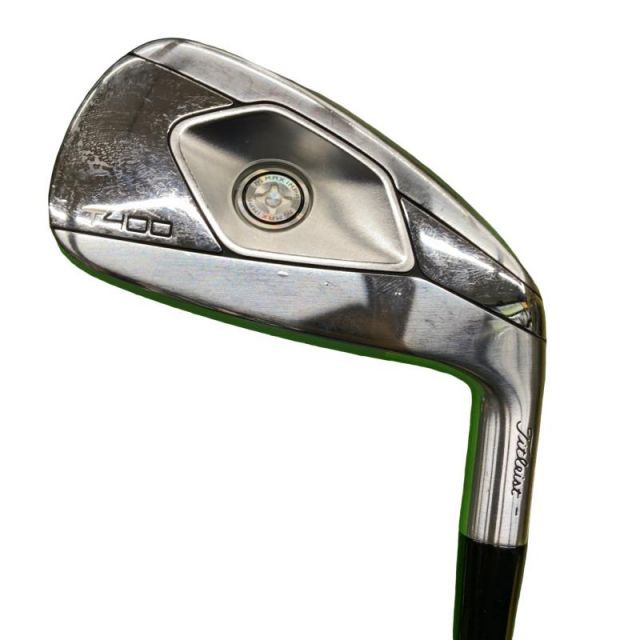 中古】 タイトリスト Titleist T400(2022) 7S アイアンセット IR