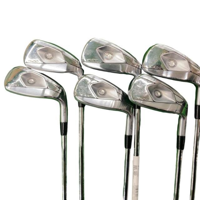 中古】 タイトリスト Titleist T400(2022) 7S アイアンセット IR