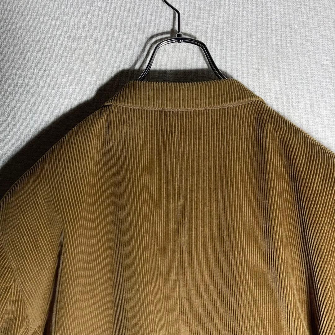 美品】RALPH LAUREN テーラードジャケット コーデュロイ ペイズリー