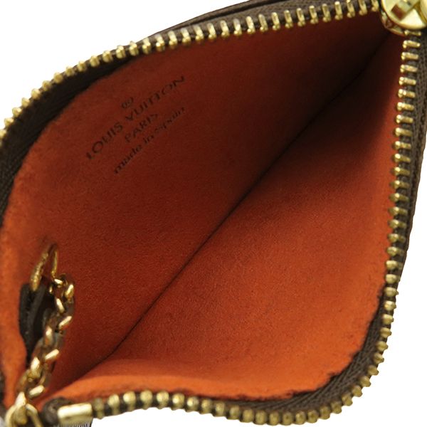 ルイヴィトン LOUIS VUITTON コインケース ポシェット クレ ダミエ