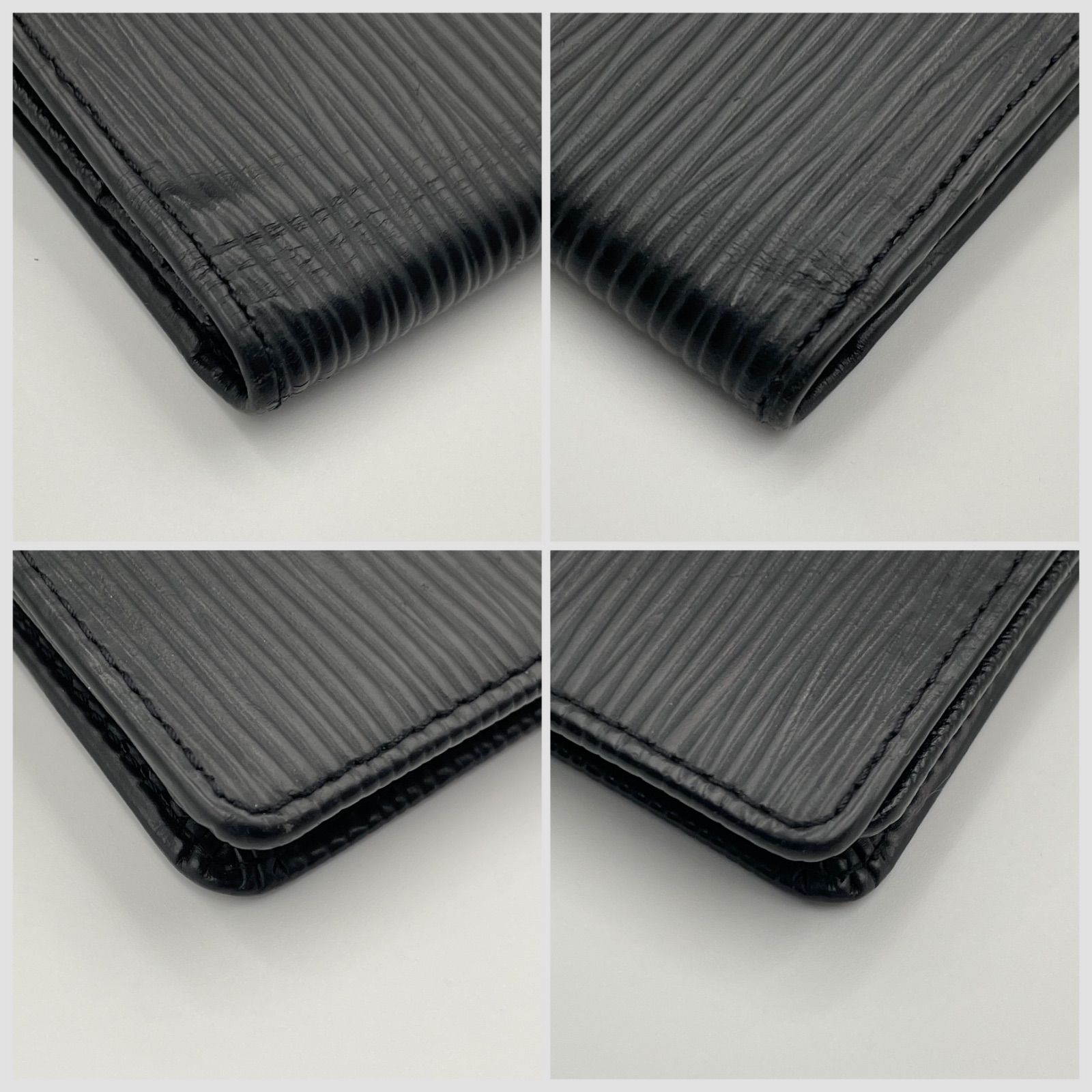 Louis Vuitton ルイヴィトン / エピ / ポルト カルト クレディ