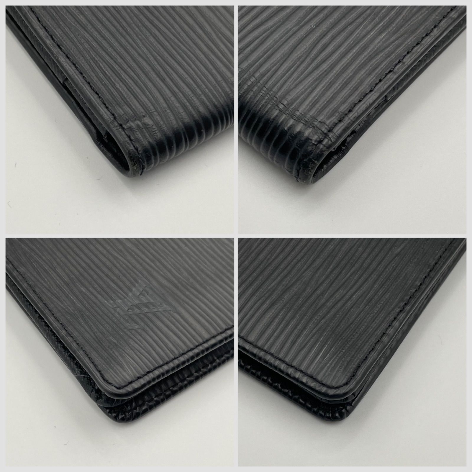 Louis Vuitton ルイヴィトン / エピ / ポルト カルト クレディ