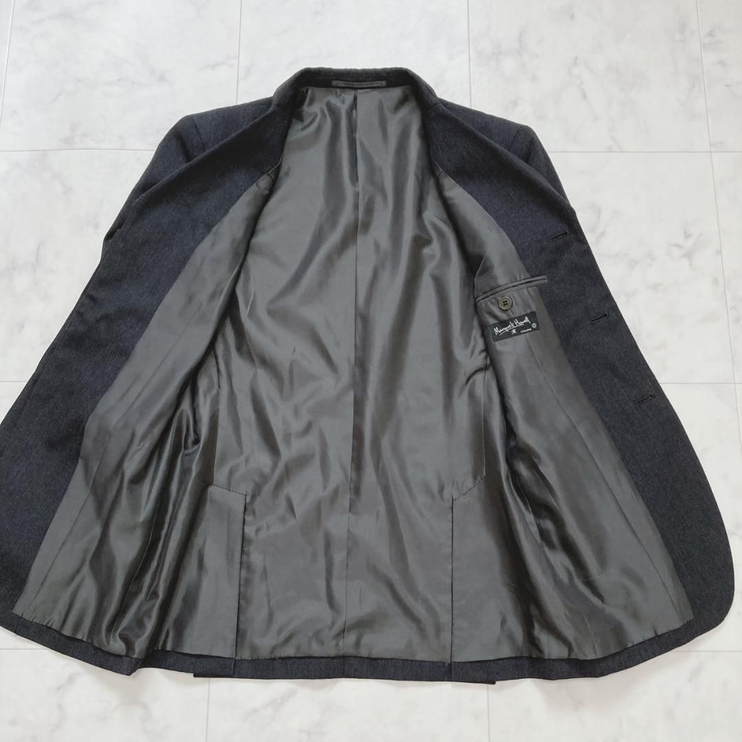 MARGARET HOWELL テーラードジャケット 3B 日本製 - メルカリ