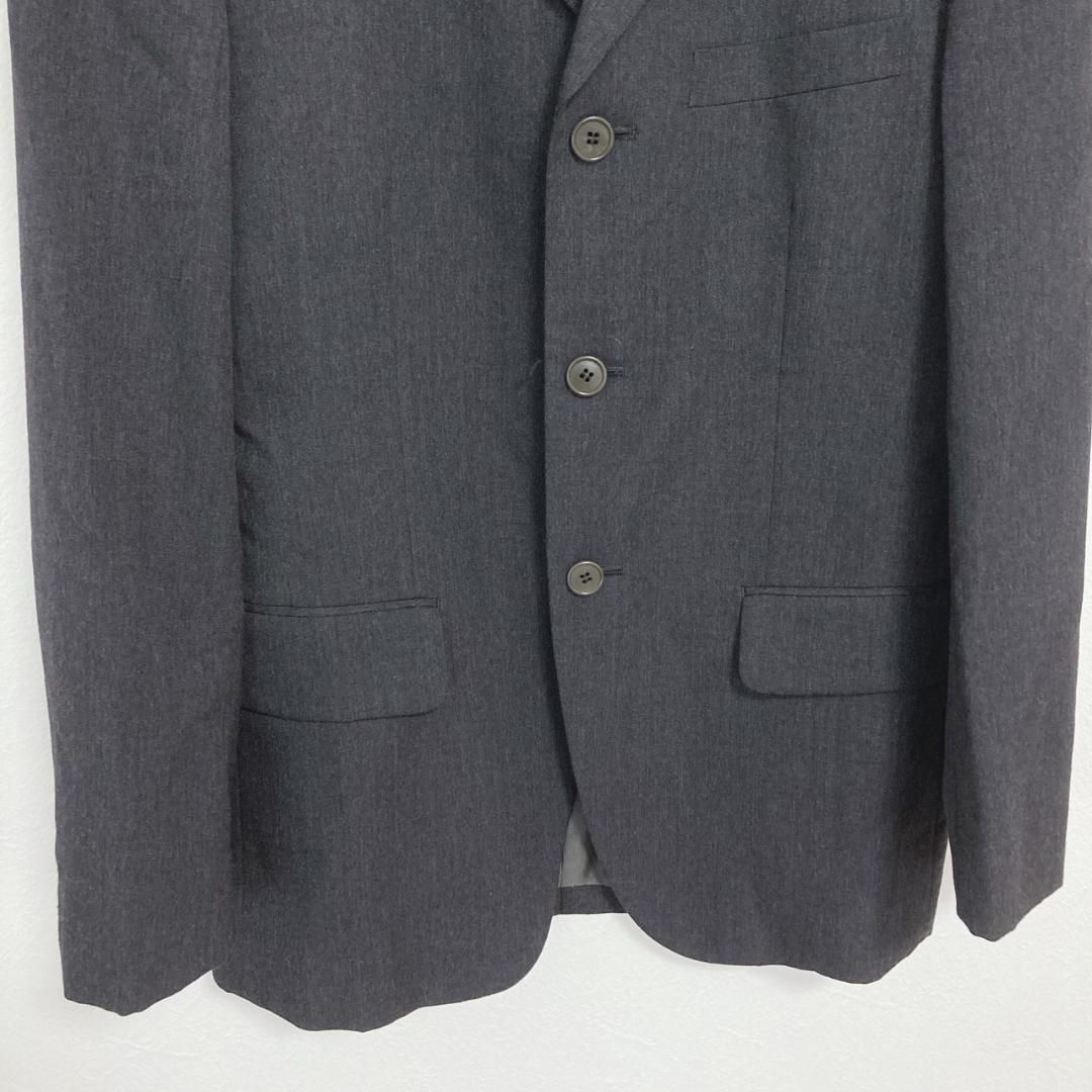 MARGARET HOWELL ウール 3B テーラードジャケット　日本製 MARGARET HOWELL テーラードジャケット 3B 日本製 - メルカリ