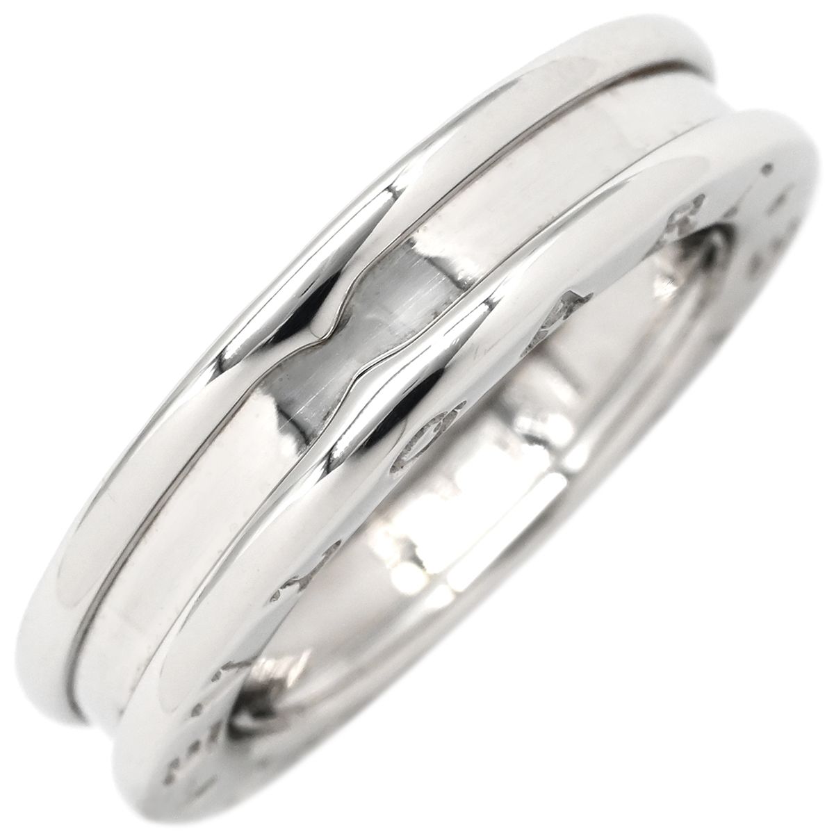 ブルガリ BVLGARI リング 指輪 ビーゼロワン B-zero1 リング XS 
