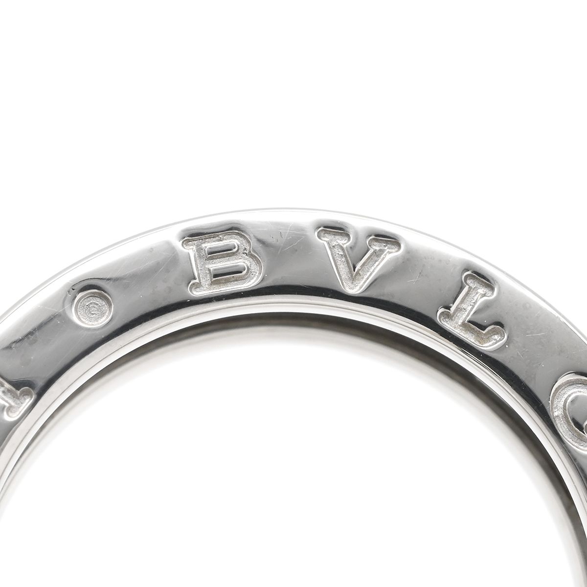 ブルガリ BVLGARI リング 指輪 ビーゼロワン B-zero1 リング XS 