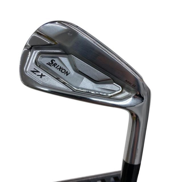 ダンロップ SRIXON ZX5 Mk II #4 単品アイアン アウトレット LI NS PRO