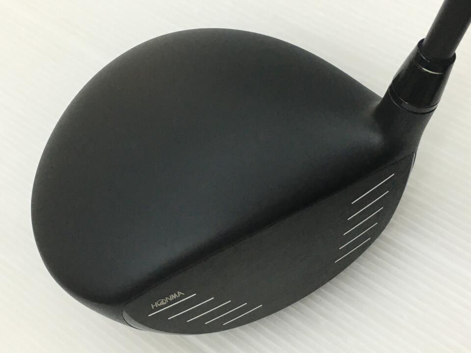 ホンマゴルフ TOUR WORLD GS PROTOTYPE 2 9.5度 VIZARD FZ-6 S