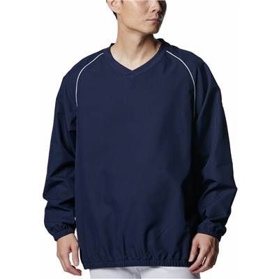 35％引 アンダーアーマー Vネックジャケット ネイビー 1388138