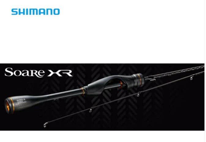 シマノ　アジングロッド ソアレXR S610L-S ソアレXR S610L-S アジングロッド