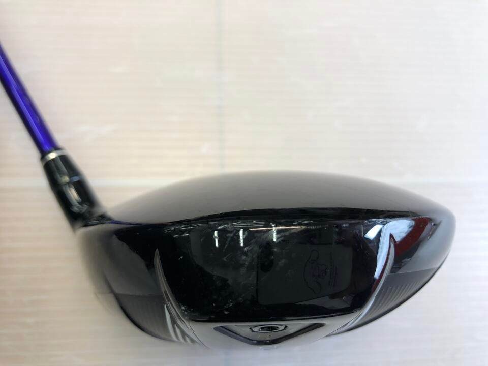 ホンマゴルフ TOUR WORLD TW757 S 9度 VIZARD MP-7 Sフレックス
