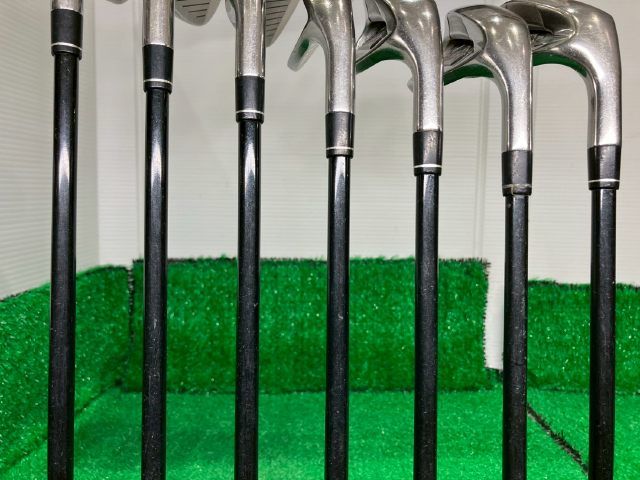 激安[486] アイアンセット ゴルフパートナー NEXGEN 2019/E.I.F 8本