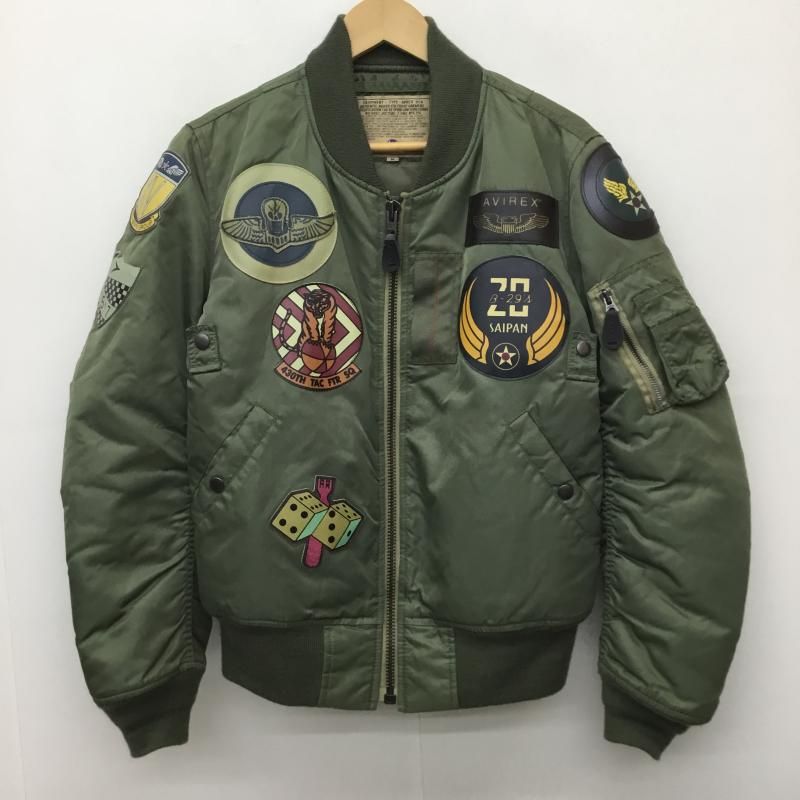 AVIREX アヴィレックス ジャケット、上着 ジャケット、ブレザー