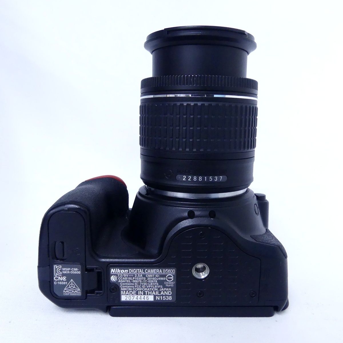 デジタルカメラ Nikon D5600 AF-P DX NIKKOR 18-55 Amazon.com : Nikon D5600 Digital SLR Camera & 18-55mm VR DX AF-P