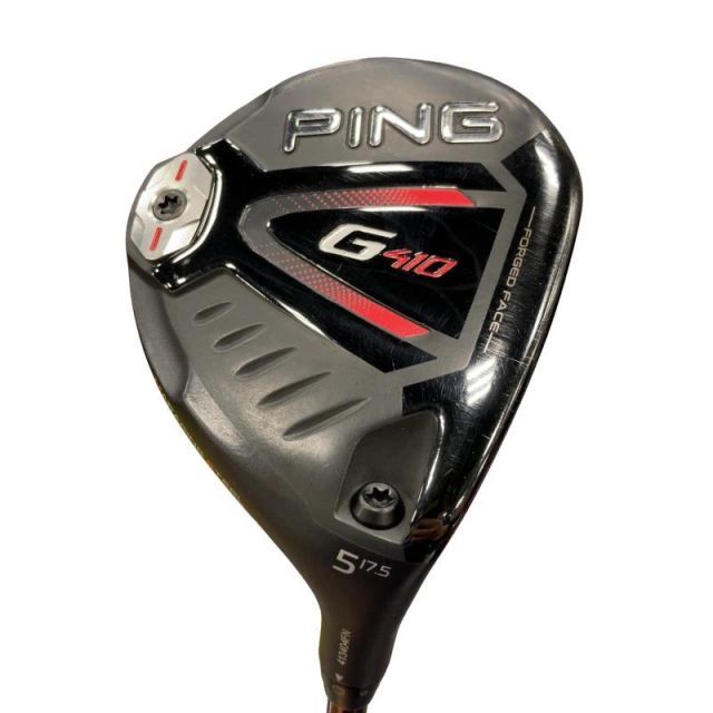 中古】 ピン G410 5W フェアウェイウッド FW ALTA DISTANZA