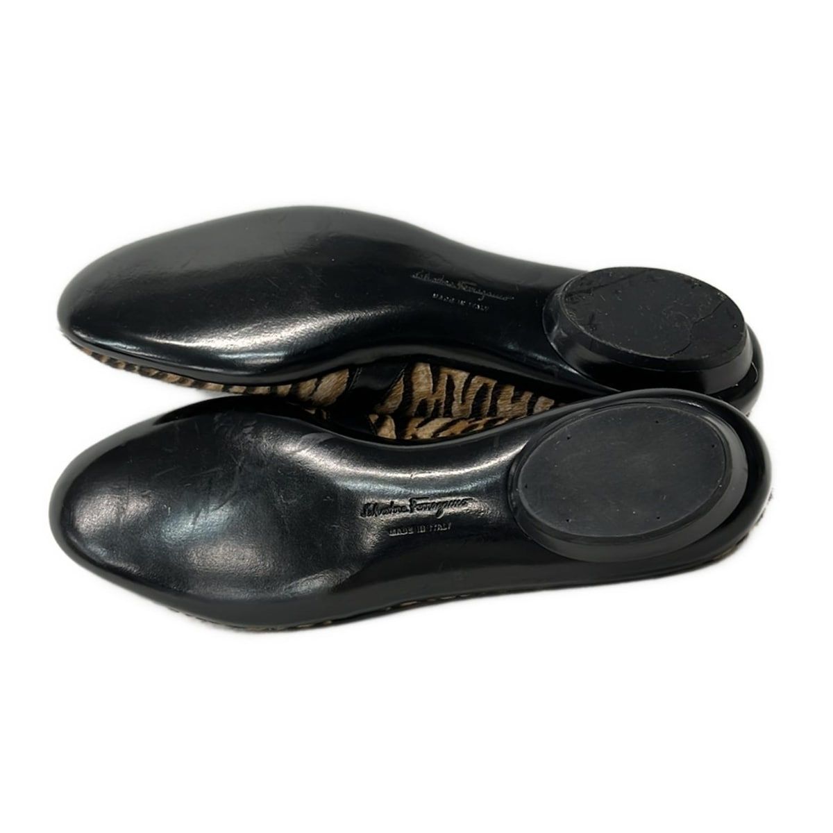 FERRAGAMO/SalvatoreFerragamo(サルバトーレフェラガモ) フラット