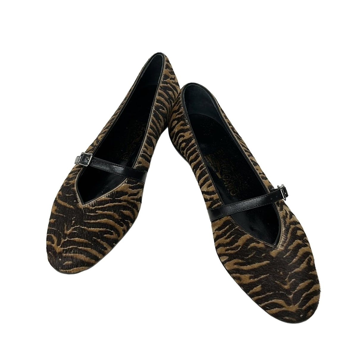 FERRAGAMO/SalvatoreFerragamo(サルバトーレフェラガモ) フラット